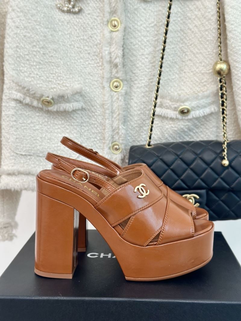 Chanel Sandals